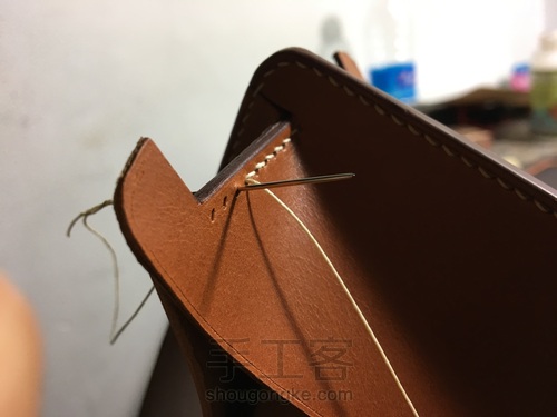 YSL high school制作过程分享 第73步