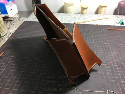 YSL high school制作过程分享 第74步