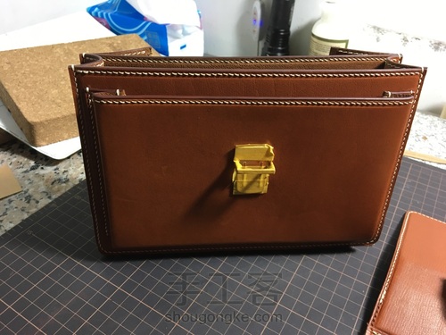 YSL high school制作过程分享 第77步