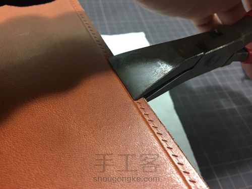 YSL high school制作过程分享 第80步