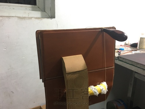 YSL high school制作过程分享 第82步