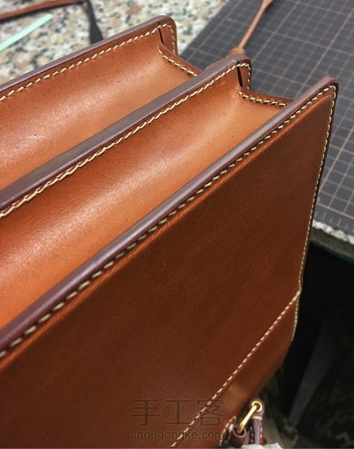 YSL high school制作过程分享 第84步