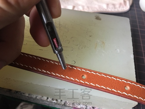 YSL high school制作过程分享 第89步