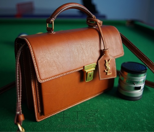 YSL high school制作过程分享 第90步