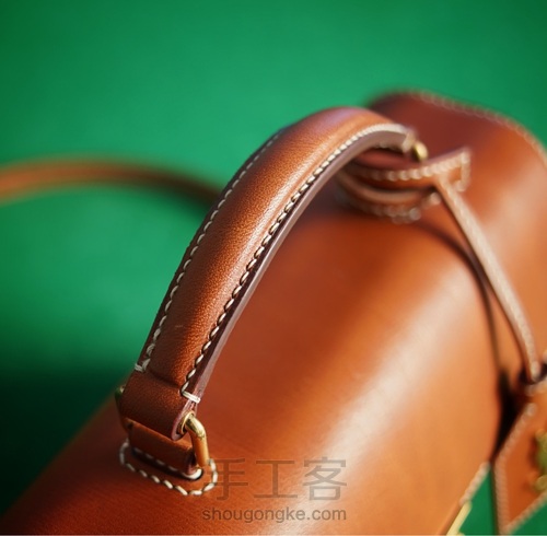 YSL high school制作过程分享 第92步