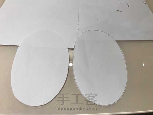 小鸡出壳咯(亲子手工) 第3步