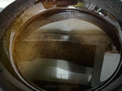 自制葱油拌面的（葱油）做法，零失败 第2步