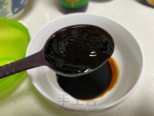 自制葱油拌面的（葱油）做法，零失败 第6步