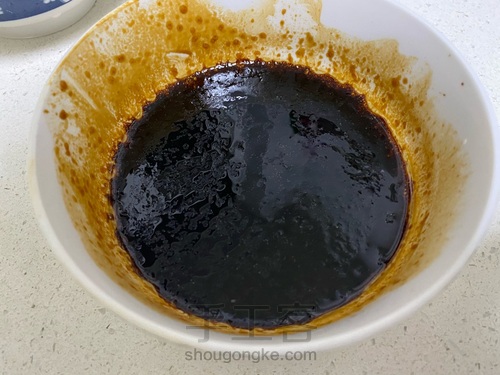 自制葱油拌面的（葱油）做法，零失败 第19步