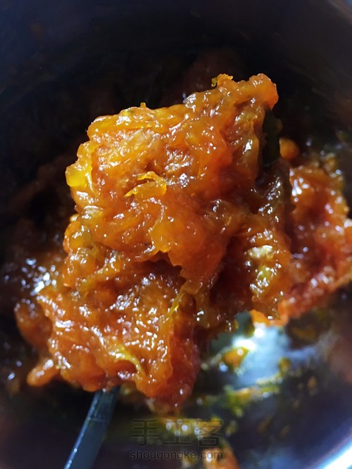 橘子果酱 第6步