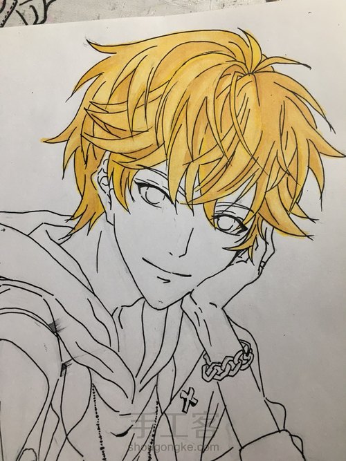 你的周棋洛到啦～ 第19步