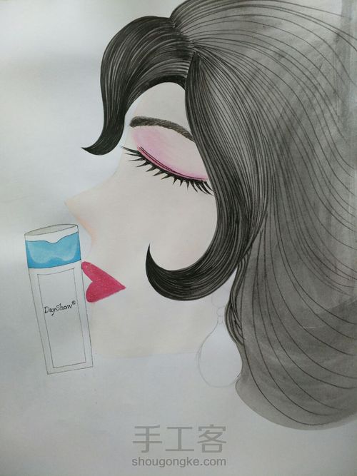 甜蜜之吻 第10步