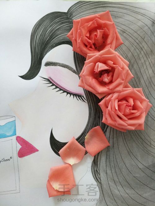 甜蜜之吻 第11步