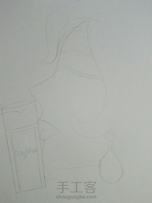 甜蜜之吻 第2步