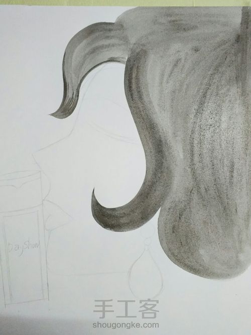 甜蜜之吻 第3步