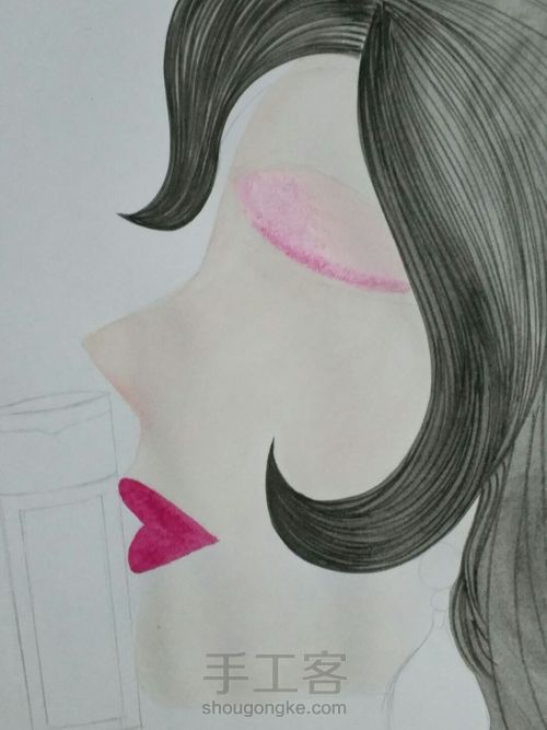 甜蜜之吻 第5步