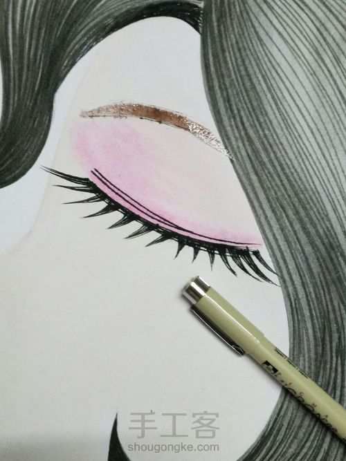 甜蜜之吻 第6步