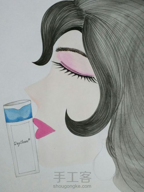 甜蜜之吻 第7步