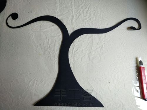 纽扣珍珠树 第11步