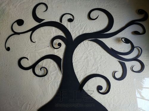 纽扣珍珠树 第12步