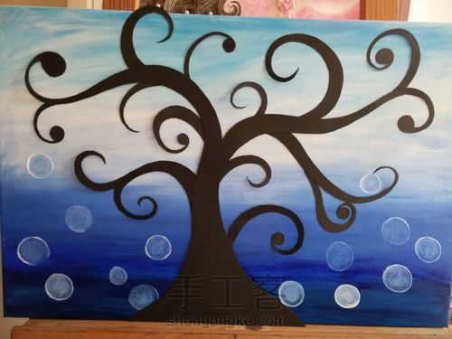 纽扣珍珠树 第14步