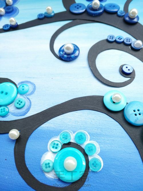 纽扣珍珠树 第20步