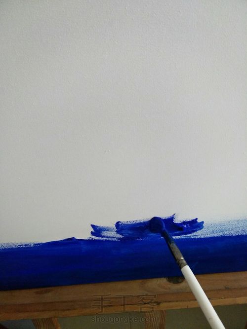 纽扣珍珠树 第3步