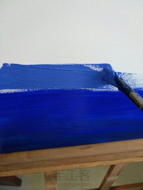 纽扣珍珠树 第4步