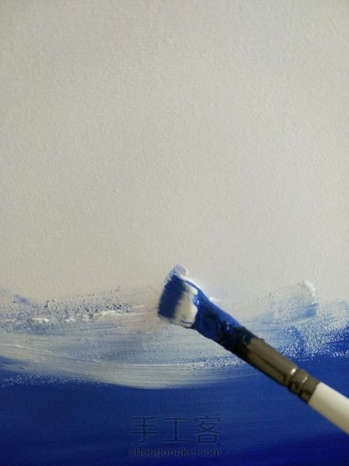 纽扣珍珠树 第5步