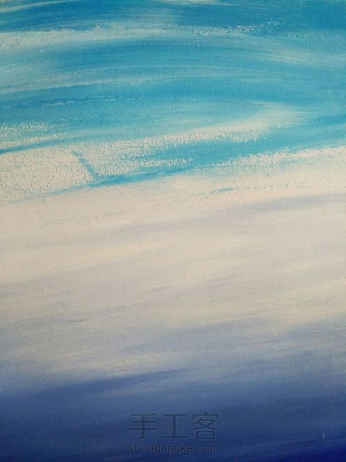 纽扣珍珠树 第6步