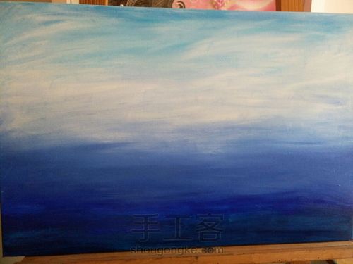 纽扣珍珠树 第7步