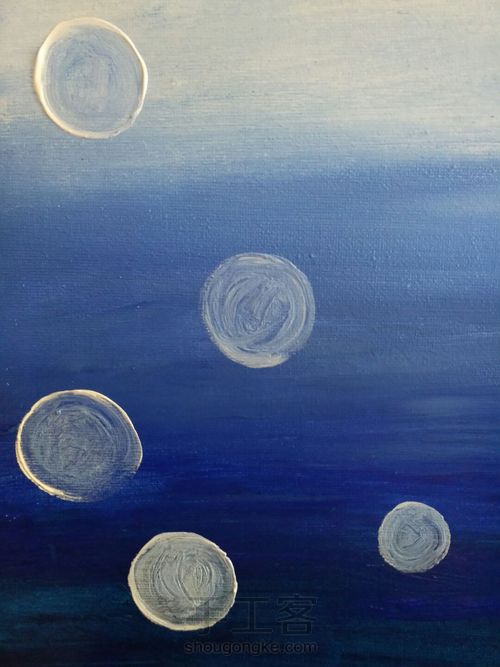 纽扣珍珠树 第8步