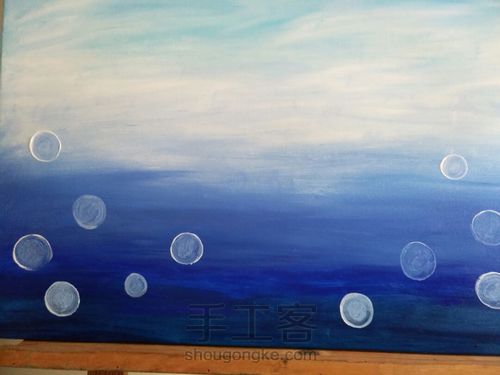 纽扣珍珠树 第9步