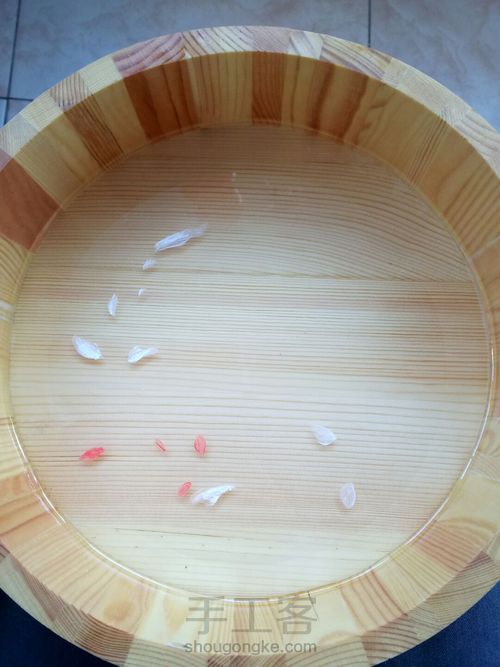 转发这盆锦鲤，因为它是画的 第5步