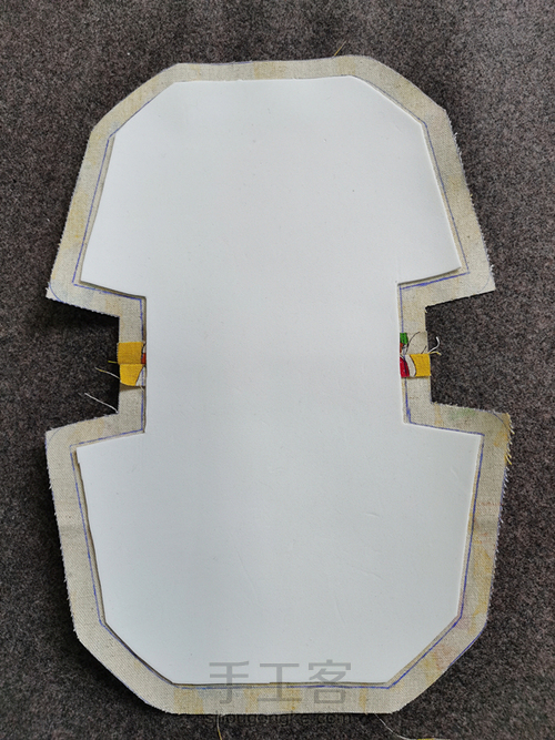 10.5cm口金教程 第6步