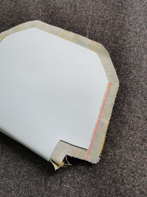 10.5cm口金教程 第7步