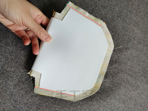 10.5cm口金教程 第8步