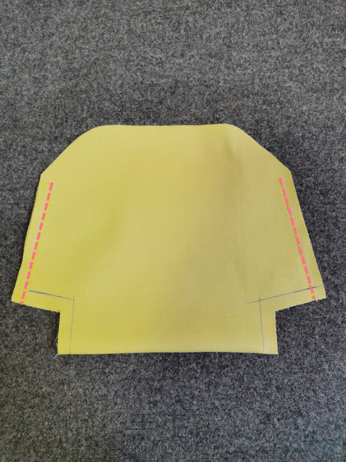 10.5cm口金教程 第11步