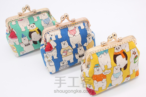 10.5cm口金教程 第23步