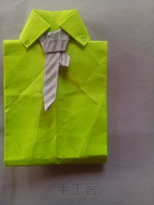 父亲节快乐 第9步