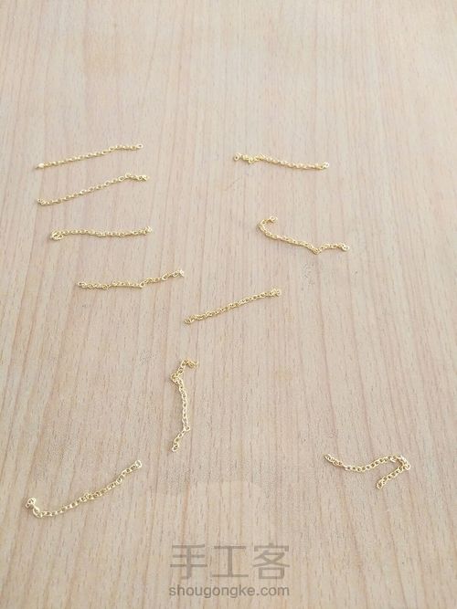 发钗一支 第12步