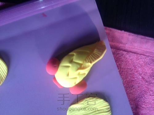 金鱼 第7步
