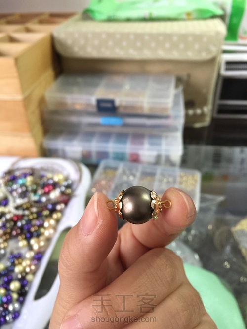 就是喜欢三角形 第3步