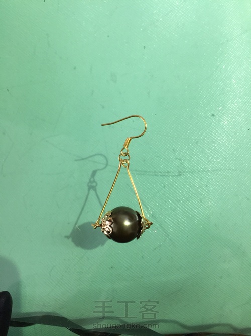 就是喜欢三角形 第7步