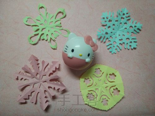 雪花飘飘 第12步