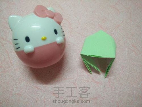 雪花飘飘 第3步