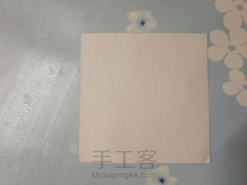 漂亮的花环 第1步
