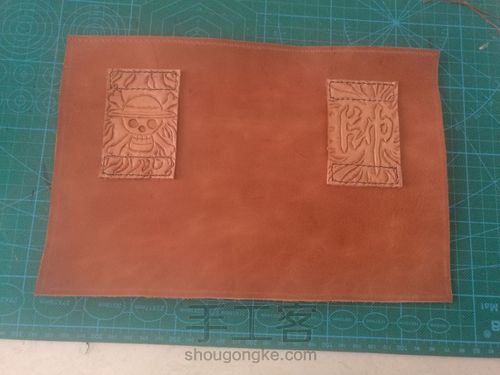 海贼王腰包 第16步