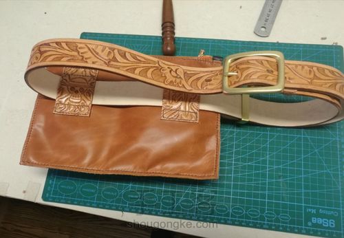 海贼王腰包 第31步