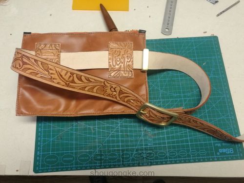 海贼王腰包 第32步